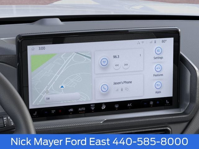 2026 Ford Bronco Sport Big Bend IN-TRANSIT