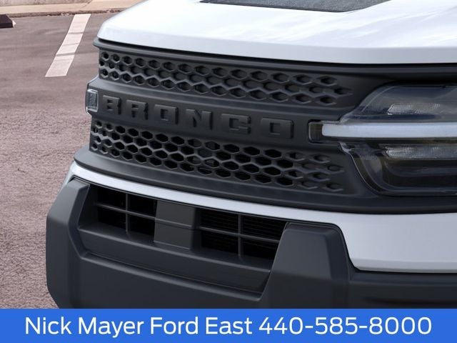 2026 Ford Bronco Sport Big Bend IN-TRANSIT