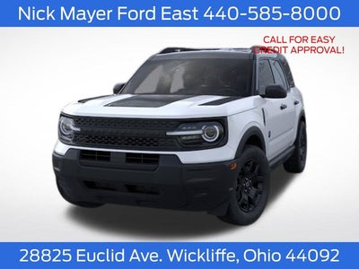 2026 Ford Bronco Sport Big Bend IN-TRANSIT