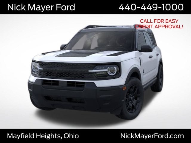 2026 Ford Bronco Sport Big Bend IN-TRANSIT