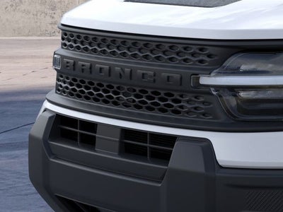 2026 Ford Bronco Sport Big Bend IN-TRANSIT