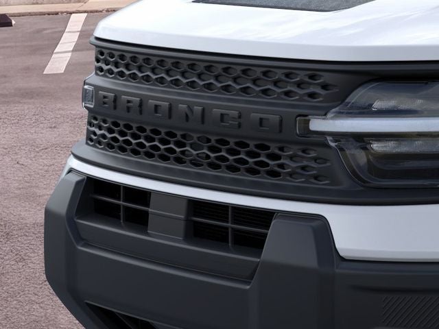 2026 Ford Bronco Sport Big Bend IN-TRANSIT