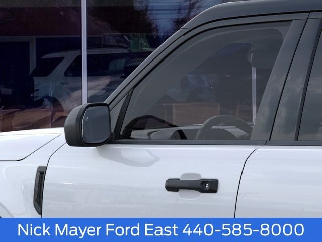 2026 Ford Bronco Sport Big Bend IN-TRANSIT