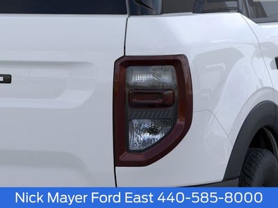 2026 Ford Bronco Sport Big Bend IN-TRANSIT
