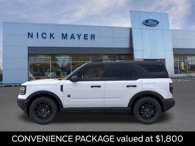 2026 Ford Bronco Sport Big Bend IN-TRANSIT