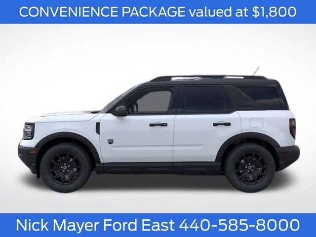 2026 Ford Bronco Sport Big Bend IN-TRANSIT