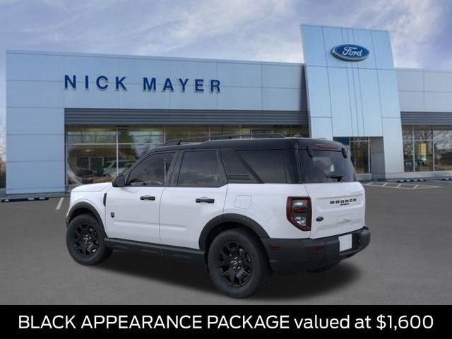 2026 Ford Bronco Sport Big Bend IN-TRANSIT