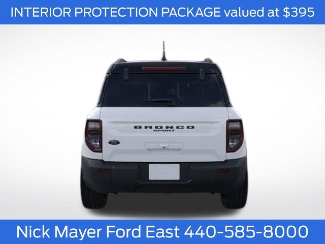 2026 Ford Bronco Sport Big Bend IN-TRANSIT