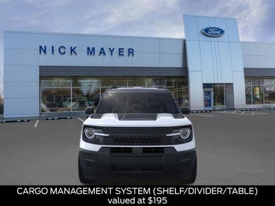 2026 Ford Bronco Sport Big Bend IN-TRANSIT