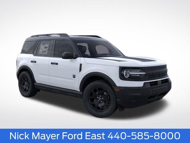 2026 Ford Bronco Sport Big Bend IN-TRANSIT
