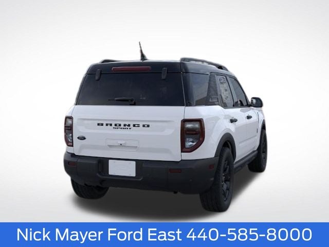 2026 Ford Bronco Sport Big Bend IN-TRANSIT