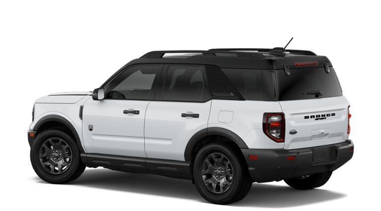 2026 Ford Bronco Sport Big Bend IN-TRANSIT