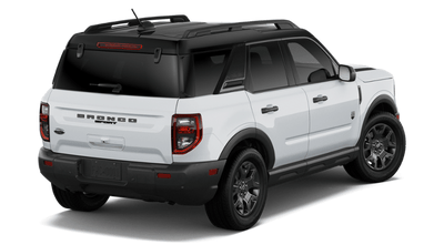 2026 Ford Bronco Sport Big Bend IN-TRANSIT