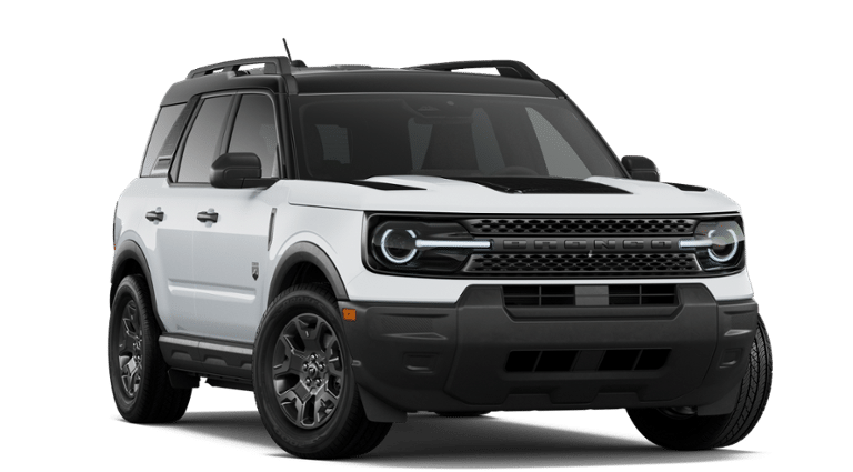 2026 Ford Bronco Sport Big Bend IN-TRANSIT