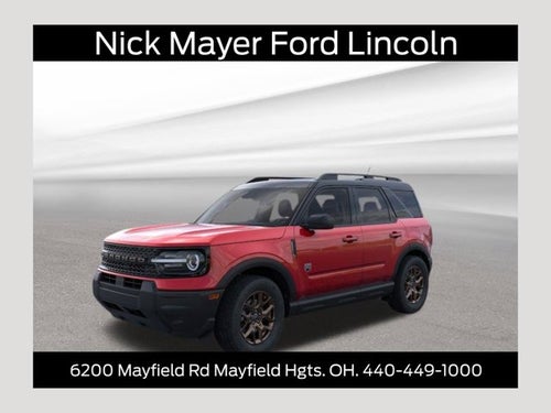 2026 Ford Bronco Sport Big Bend IN-TRANSIT