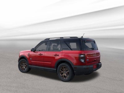 2026 Ford Bronco Sport Big Bend IN-TRANSIT