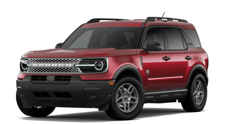 2026 Ford Bronco Sport Big Bend IN-TRANSIT