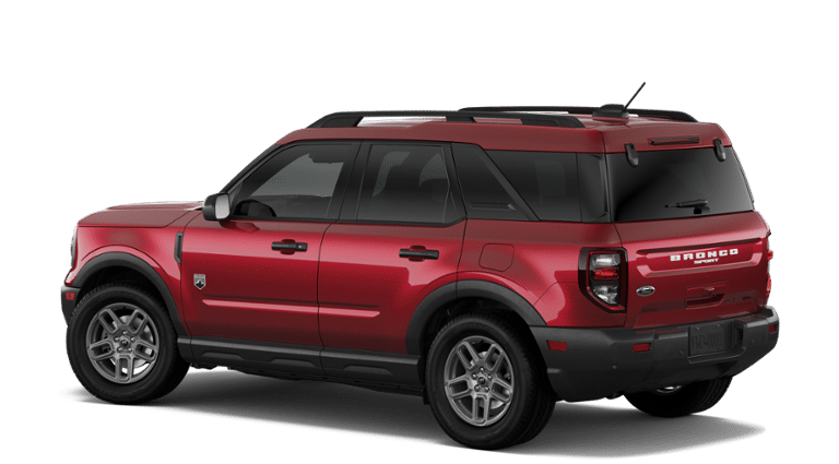 2026 Ford Bronco Sport Big Bend IN-TRANSIT