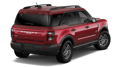 2026 Ford Bronco Sport Big Bend IN-TRANSIT