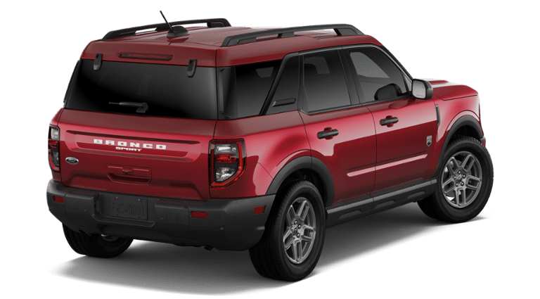2026 Ford Bronco Sport Big Bend IN-TRANSIT