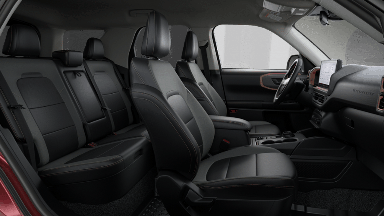 2026 Ford Bronco Sport Big Bend IN-TRANSIT