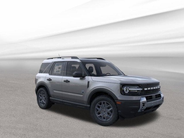 2026 Ford Bronco Sport Big Bend IN-TRANSIT