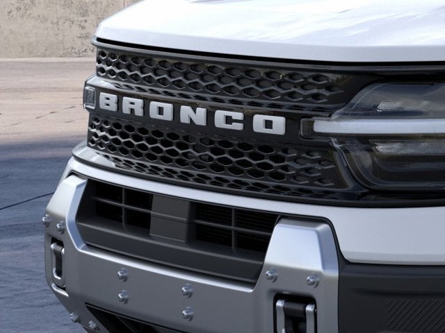 2026 Ford Bronco Sport Big Bend IN-TRANSIT