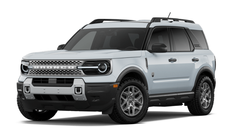 2026 Ford Bronco Sport Big Bend IN-TRANSIT