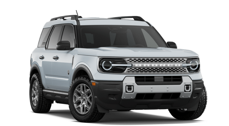 2026 Ford Bronco Sport Big Bend IN-TRANSIT