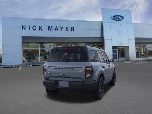 2026 Ford Bronco Sport Big Bend IN-TRANSIT