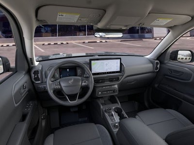 2026 Ford Bronco Sport Big Bend IN-TRANSIT