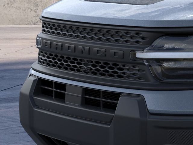 2026 Ford Bronco Sport Big Bend IN-TRANSIT