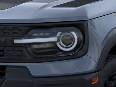 2026 Ford Bronco Sport Big Bend IN-TRANSIT