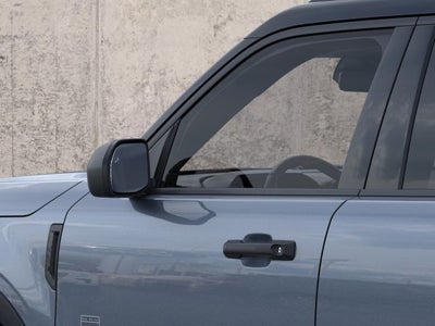 2026 Ford Bronco Sport Big Bend IN-TRANSIT