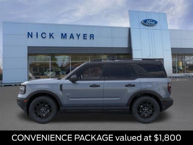 2026 Ford Bronco Sport Big Bend IN-TRANSIT