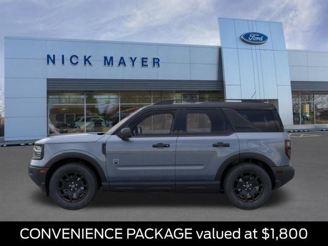 2026 Ford Bronco Sport Big Bend IN-TRANSIT