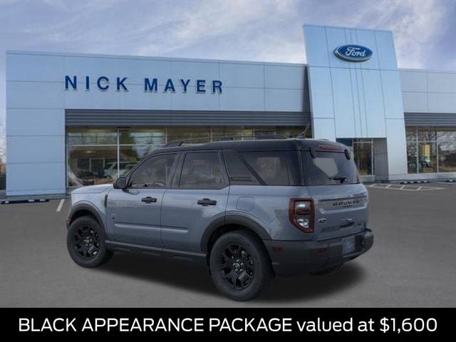 2026 Ford Bronco Sport Big Bend IN-TRANSIT