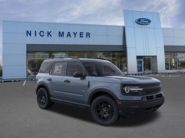 2026 Ford Bronco Sport Big Bend IN-TRANSIT
