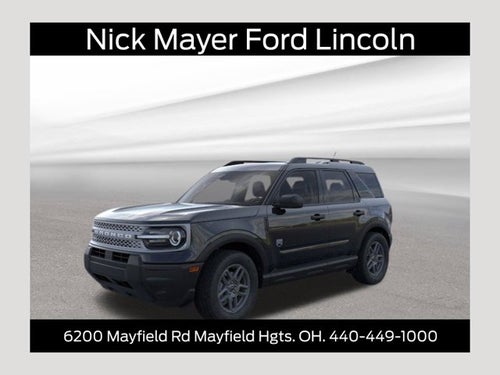 2026 Ford Bronco Sport Big Bend IN-TRANSIT