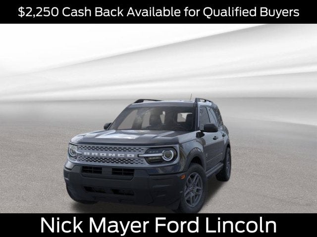 2026 Ford Bronco Sport Big Bend IN-TRANSIT