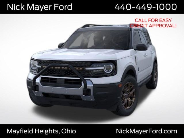 2026 Ford Bronco Sport Big Bend