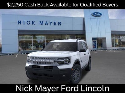 2026 Ford Bronco Sport Big Bend IN-TRANSIT