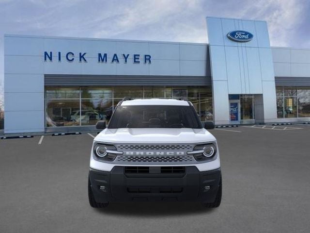 2026 Ford Bronco Sport Big Bend IN-TRANSIT