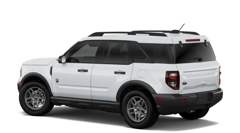 2026 Ford Bronco Sport Big Bend IN-TRANSIT