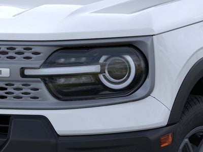 2026 Ford Bronco Sport Big Bend IN-TRANSIT