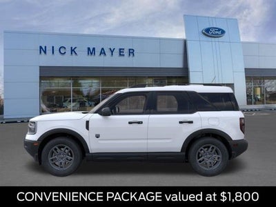 2026 Ford Bronco Sport Big Bend IN-TRANSIT