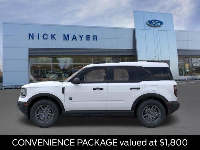 2026 Ford Bronco Sport Big Bend IN-TRANSIT