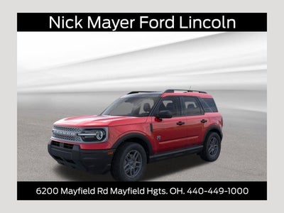 2026 Ford Bronco Sport Big Bend IN-TRANSIT