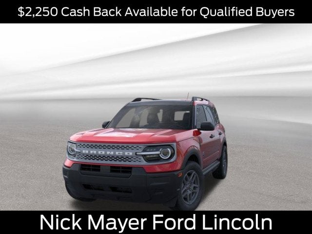 2026 Ford Bronco Sport Big Bend IN-TRANSIT