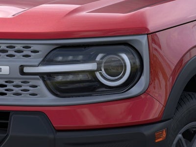 2026 Ford Bronco Sport Big Bend IN-TRANSIT